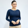 Top Anta Cuello Ojal