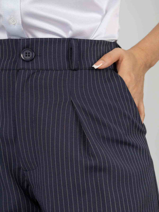 Pantalón Patricio_Estilo Rayas