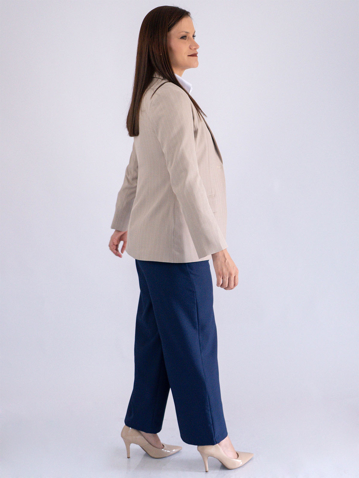 Conjunto (Blazer Madonna + Pantalón Atenas)