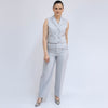 Conjunto Mirella (Chaleco + Pantalón)