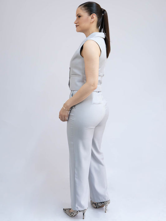 Conjunto Mirella (Chaleco + Pantalón)