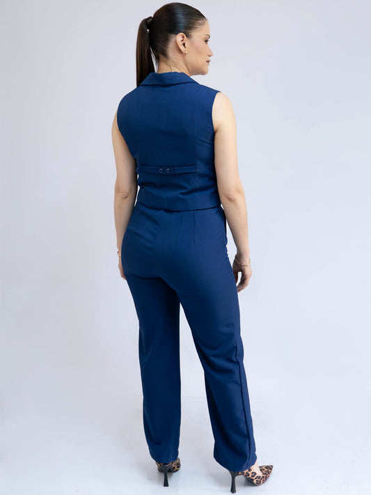 Conjunto Mirella (Chaleco + Pantalón)