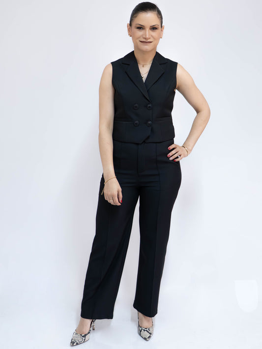 Conjunto Mirella (Chaleco + Pantalón)