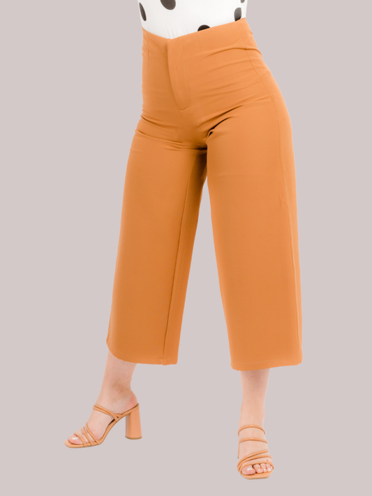 Pantalón Ejecutivo CULOTTE