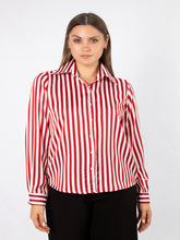 Blusa Ejecutiva -Toscana Estampada