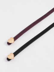 Correa Mujer Corazón