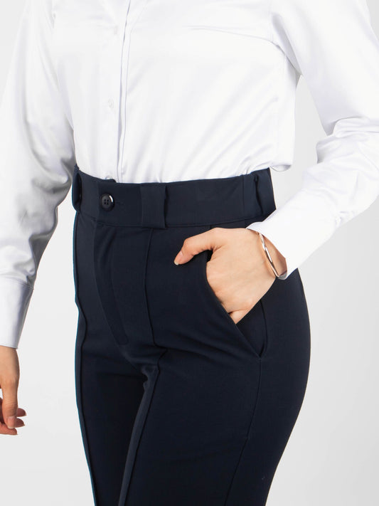 Pantalón Recto Mónaco