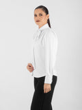 Blusa Ejecutiva Mujer Corbatín