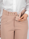 Pantalón Recto Roma