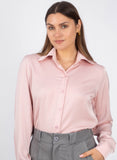 Blusa Ejecutiva Toscana Color Entero