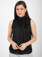 Blusa Ejecutiva Praga Negro