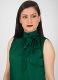 Blusa Ejecutiva Praga Verde