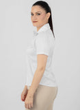 Blusa Ejecutiva Madrid Blanco