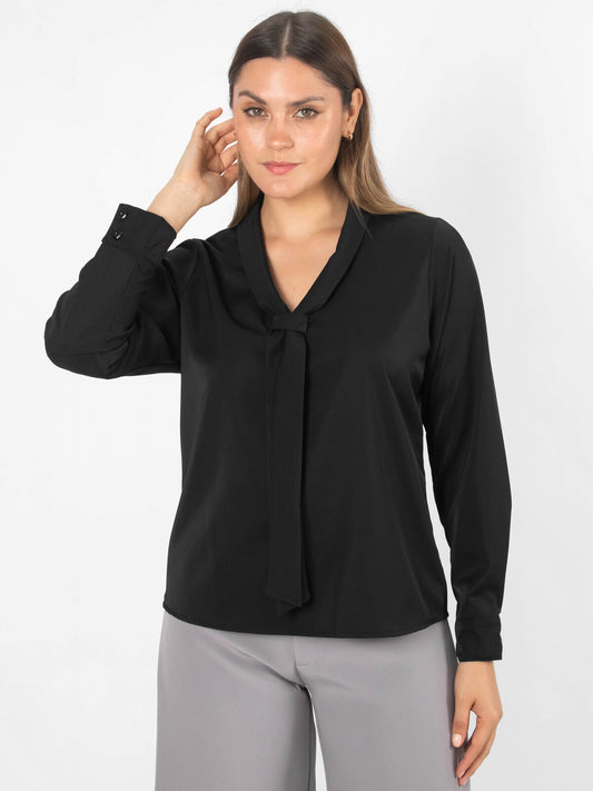 Blusa Corporativa Siena