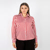 Blusa Ejecutiva -Toscana Estampada