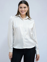 Blusa Ejecutiva -Toscana Estampada