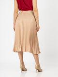 Falda Plisada