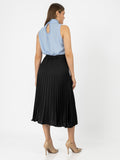 Falda Plisada