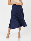Falda Plisada