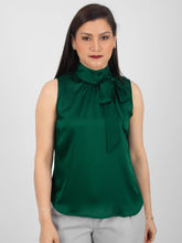 Blusa Ejecutiva Praga Verde