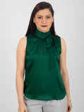 Blusa Ejecutiva Praga Verde