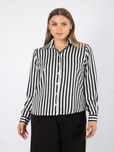 Blusa Ejecutiva -Toscana Estampada