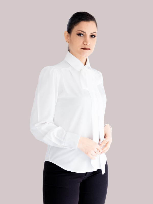 Blusa CORBATÍN Perla