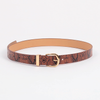 Correa Mujer Animal Print