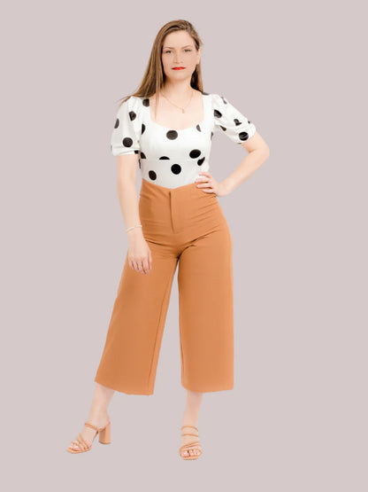 Pantalón Ejecutivo CULOTTE