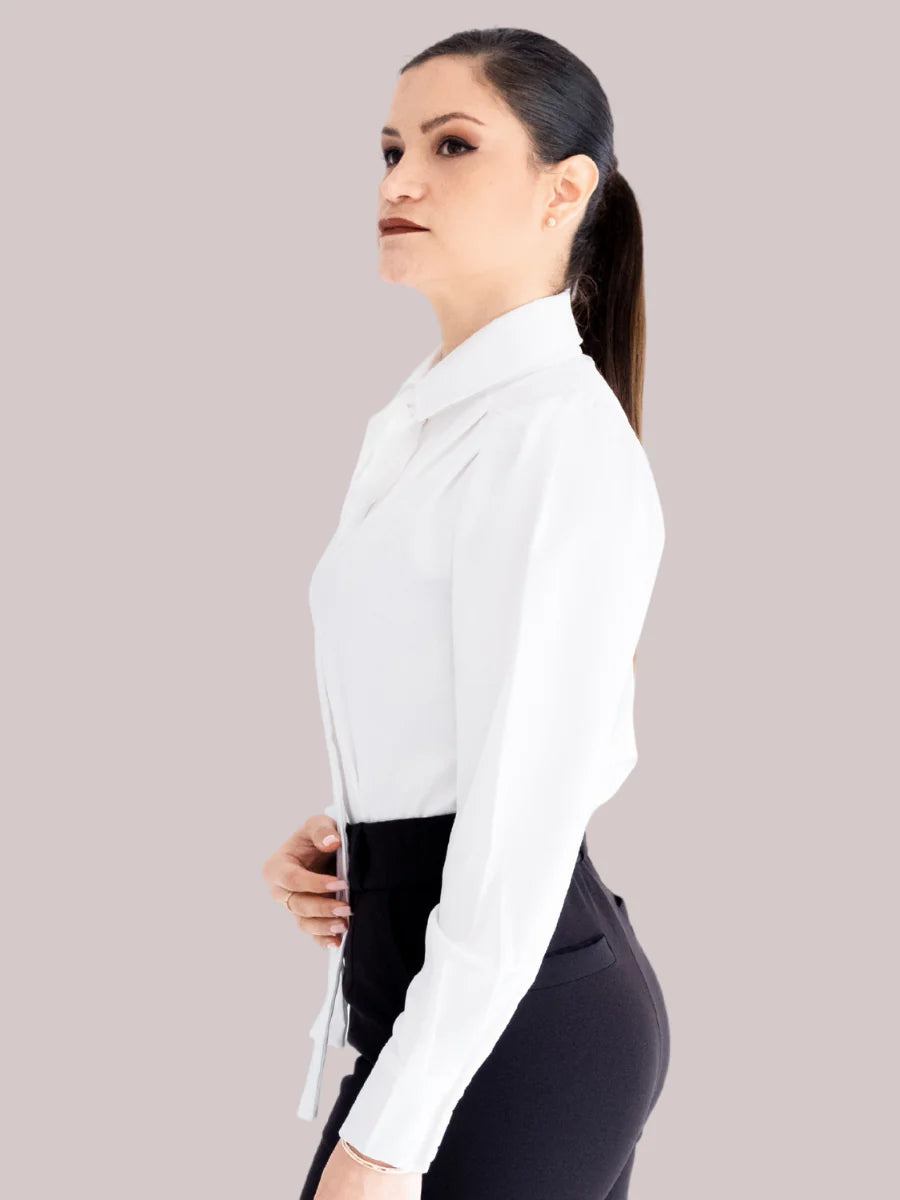 Blusa CORBATÍN