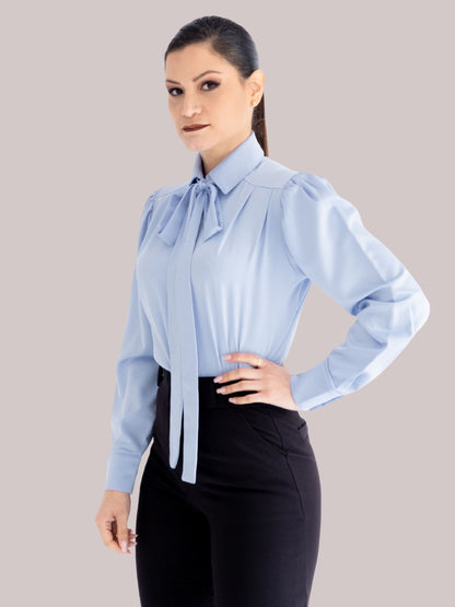 Blusa CORBATÍN