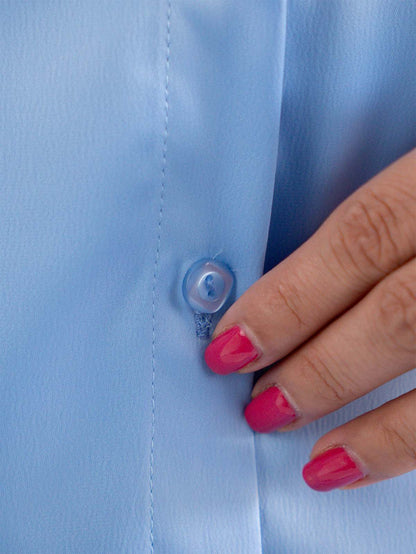 Pre-Venta:Blusa Ejecutiva Almendra