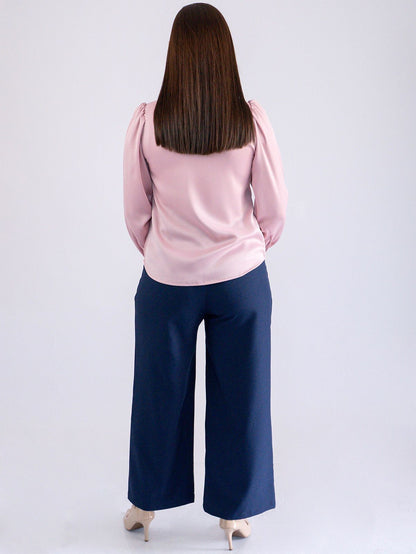 Blusa Ejecutiva Almendra