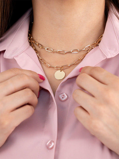 Blusa Ejecutiva Almendra