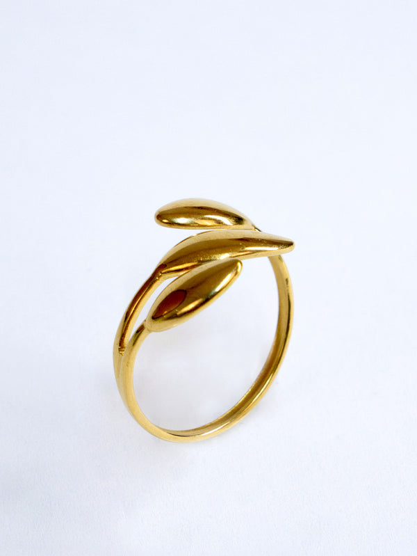 Anillo Espiga