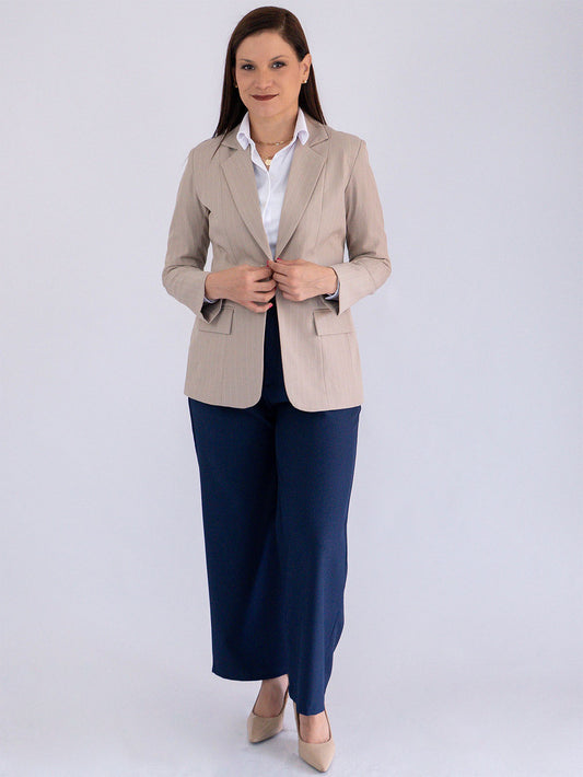 Conjunto (Blazer Madonna + Pantalón Atenas)