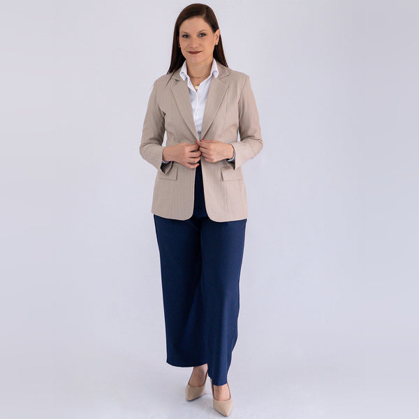 Conjunto Madonna · Blazer + Pantalón Atenas