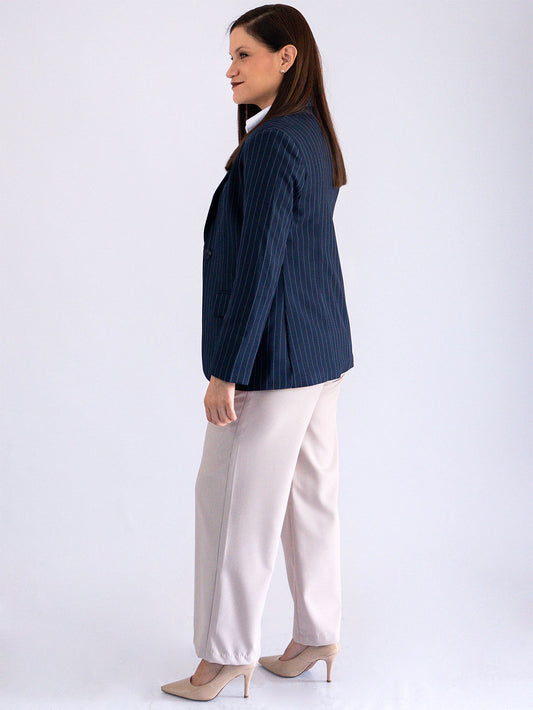 Conjunto (Blazer Madonna + Pantalón Atenas)