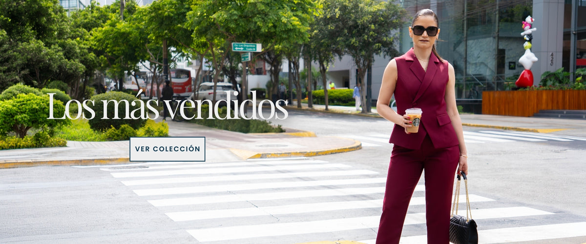 Tulula | Moda ejecutiva femenina