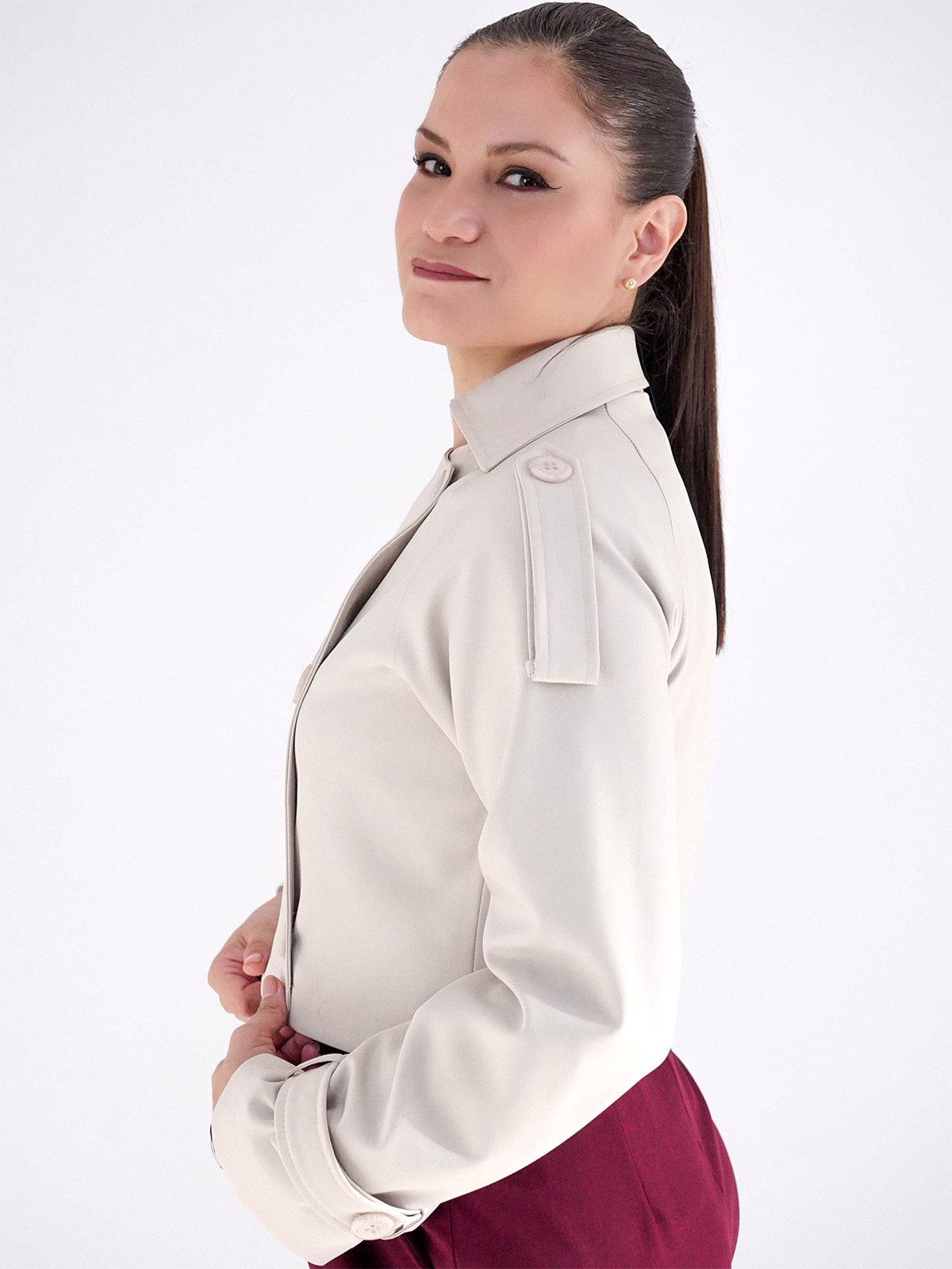 Gabardina Emma