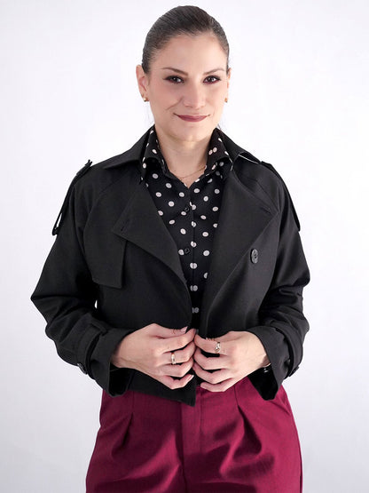 Gabardina Emma