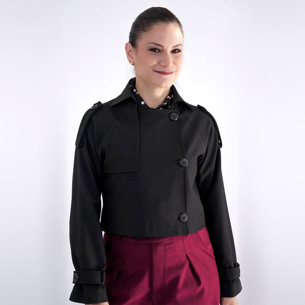 Gabardina Emma