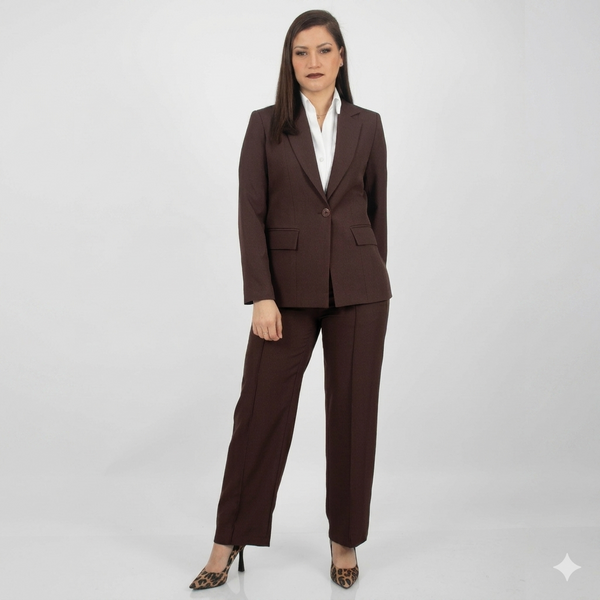 Conjunto Mirella · Blazer + Pantalón