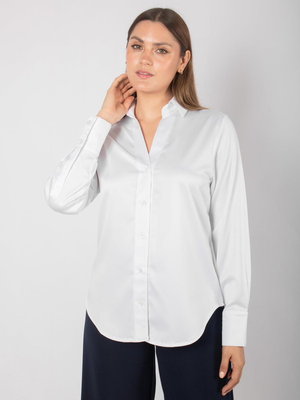 Blusa SATIN