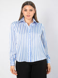 Blusa Ejecutiva -Toscana Estampada