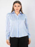 Blusa Ejecutiva -Toscana Estampada