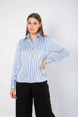 Blusa Ejecutiva -Toscana Estampada