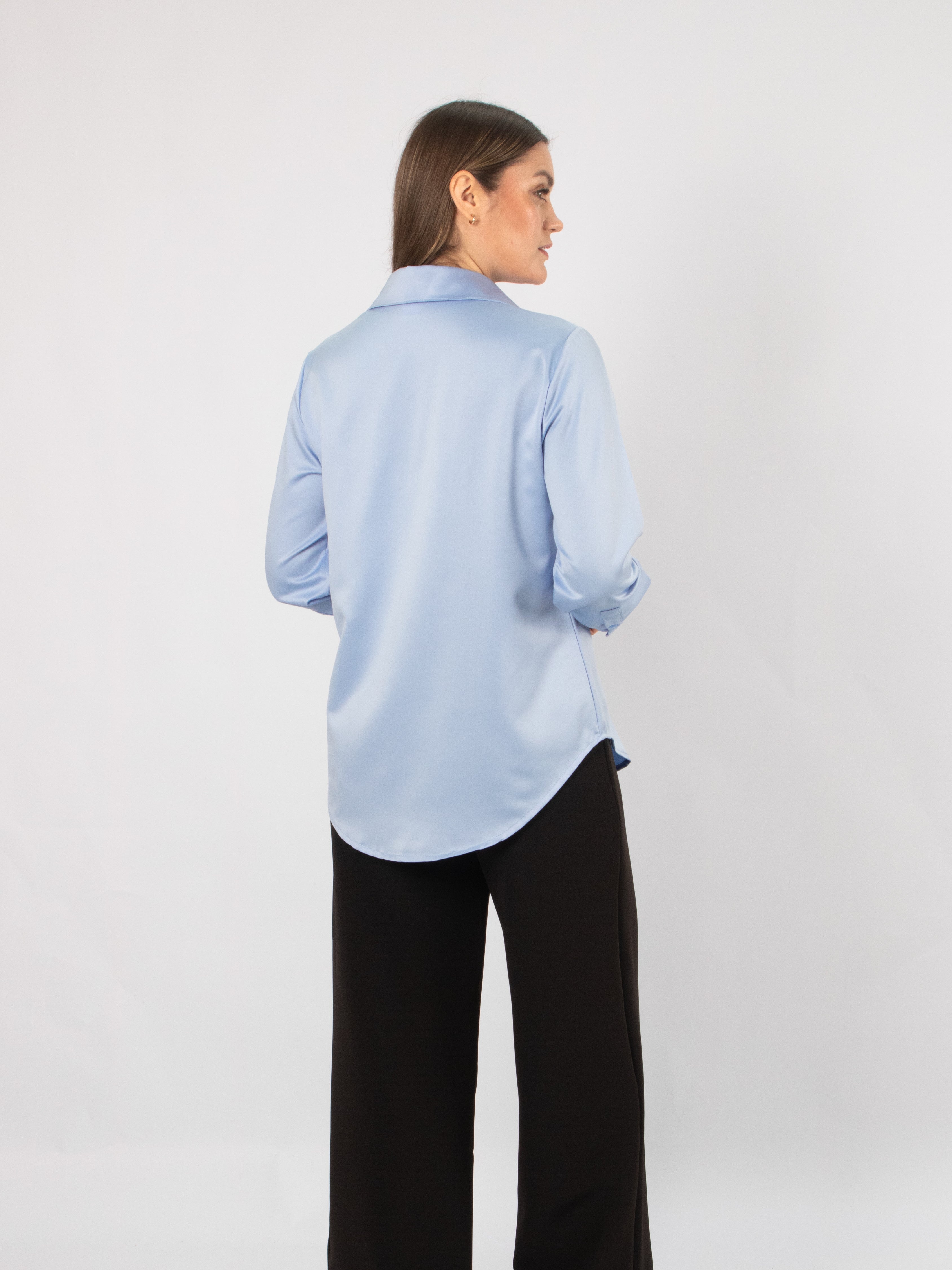 Blusa SATIN