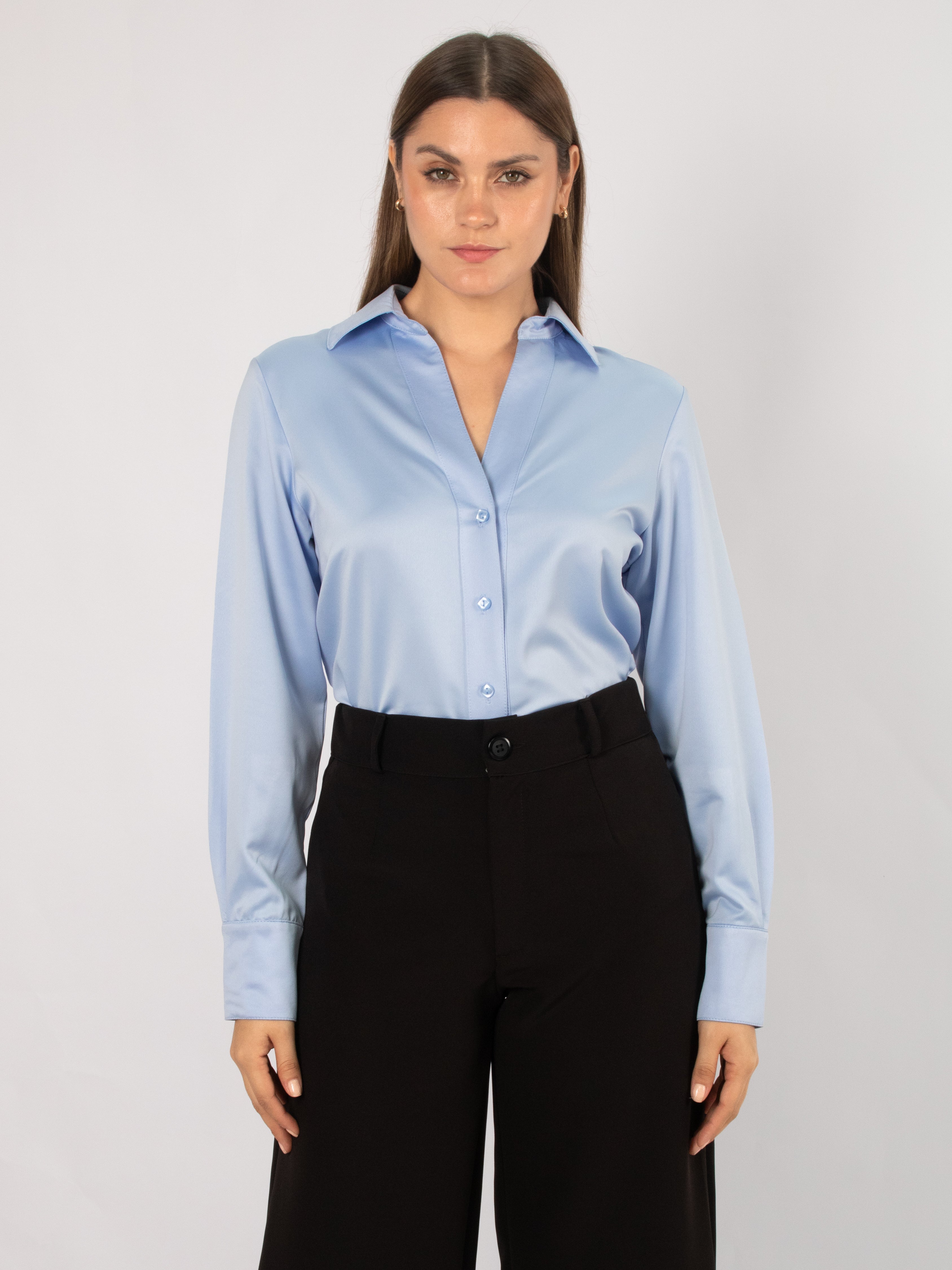 Blusa SATIN