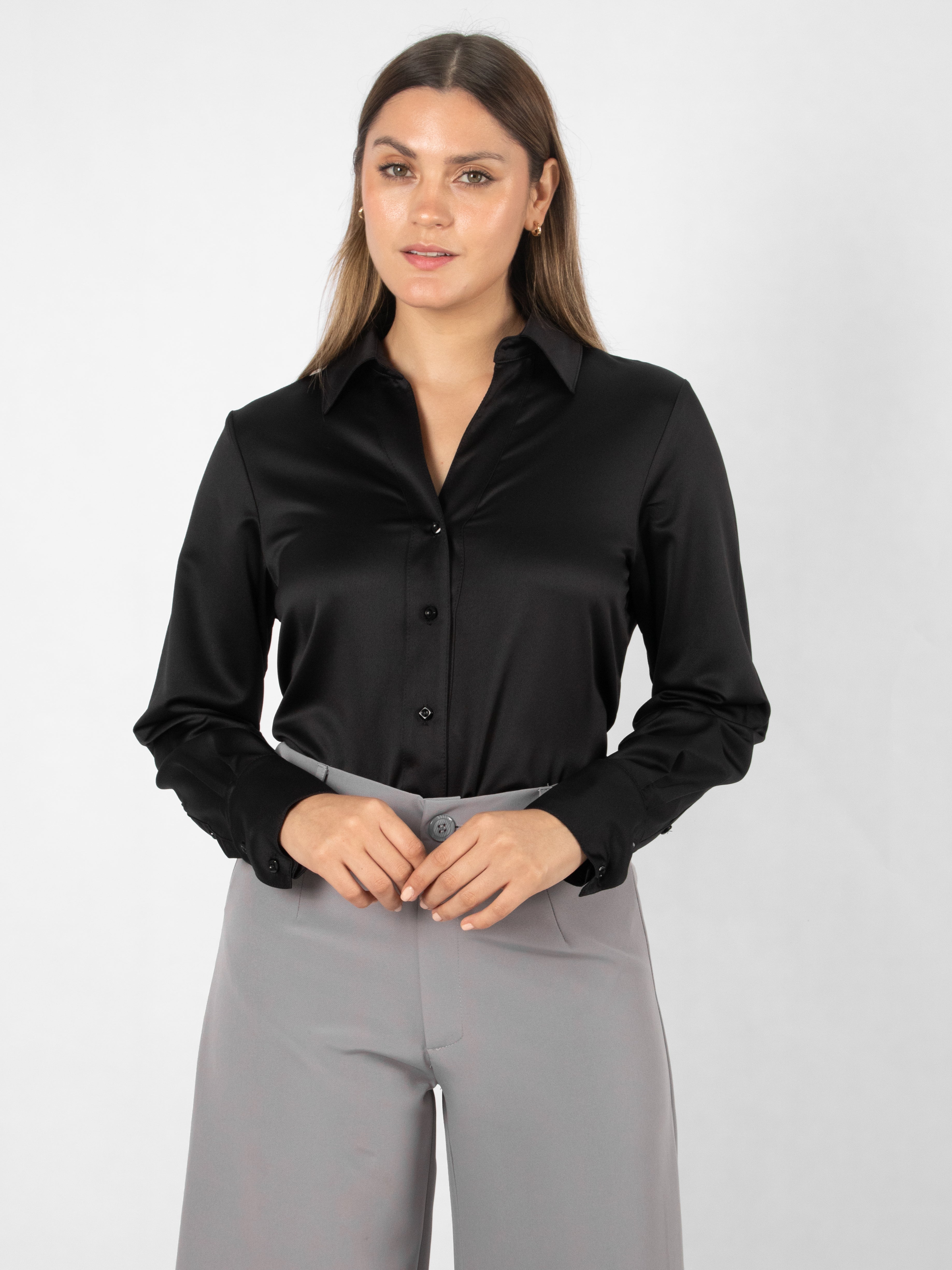 Blusa SATIN